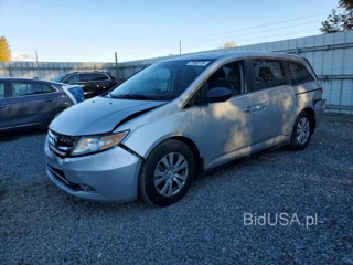HONDA ODYSSEY EXL