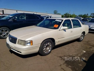CADILLAC DEVILLE CONCOURS