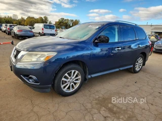 NISSAN PATHFINDER SV