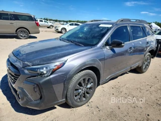SUBARU OUTBACK ONYX EDITION