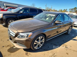 MERCEDES-BENZ C 300 4MATIC
