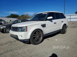 LAND ROVER RANGE ROVER SPORT LUX
