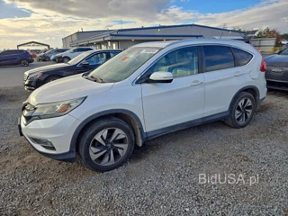HONDA CR-V TOURING