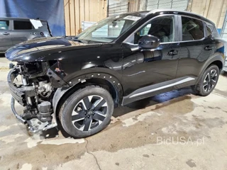 NISSAN KICKS SV