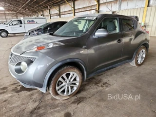 NISSAN JUKE SV