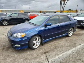 TOYOTA COROLLA XRS