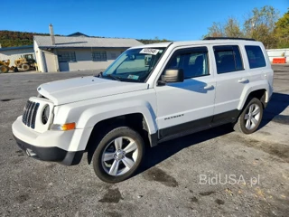 JEEP PATRIOT LATITUDE