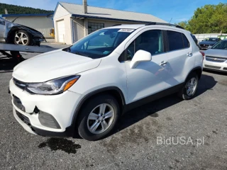 CHEVROLET TRAX 1LT