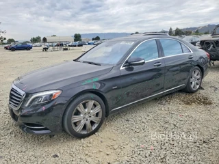 MERCEDES-BENZ S 550