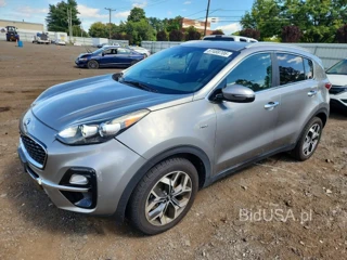 KIA SPORTAGE EX