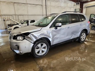 SUBARU FORESTER 2.5I LIMITED