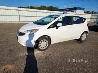 NISSAN VERSA NOTE S PLUS