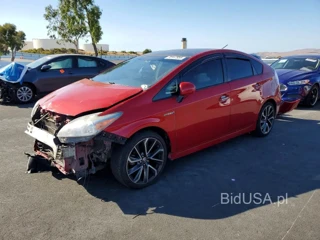 TOYOTA PRIUS IV