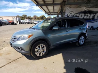 HONDA CR-V EXL