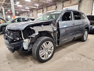 VOLKSWAGEN ATLAS SEL PREMIUM