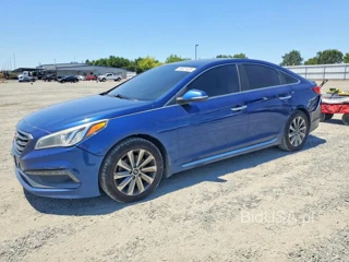 HYUNDAI SONATA SPORT