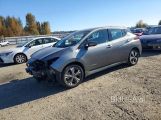 NISSAN LEAF SL PLUS