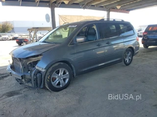 HONDA ODYSSEY TOURING