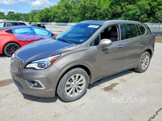 BUICK ENVISION ESSENCE