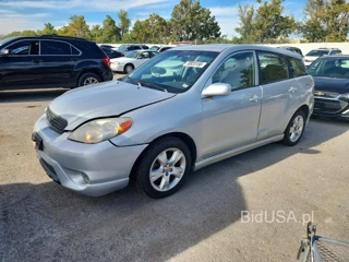 TOYOTA MATRIX XR