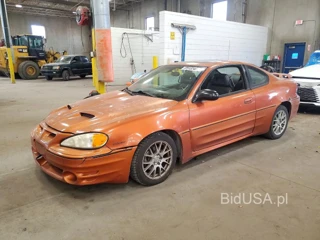 PONTIAC GRAND AM GT