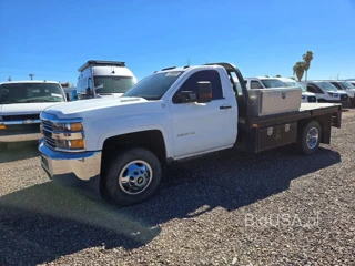 CHEVROLET SILVERADO K3500