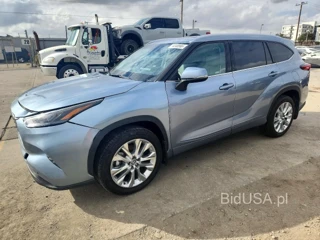 TOYOTA HIGHLANDER LIMITED