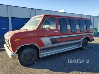 FORD ECONOLINE E150 VAN