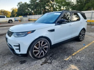 LAND ROVER DISCOVERY HSE LUXURY