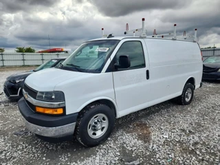 CHEVROLET EXPRESS G3500