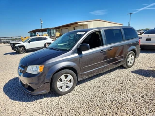DODGE GRAND CARAVAN SE