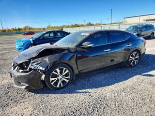 NISSAN MAXIMA 3.5S