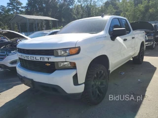 CHEVROLET SILVERADO K1500 CUSTOM