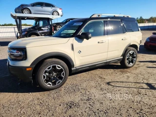 FORD BRONCO SPORT OUTER BANKS