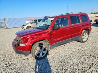 JEEP PATRIOT LIMITED