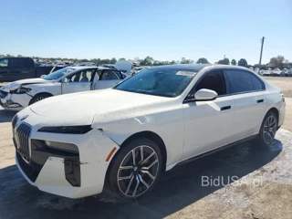 BMW 760 XI