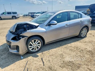 MAZDA 3 I