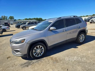 JEEP CHEROKEE LATITUDE