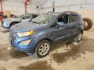 FORD ECOSPORT SE