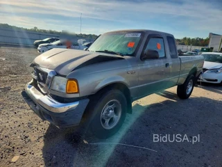 FORD RANGER SUPER CAB