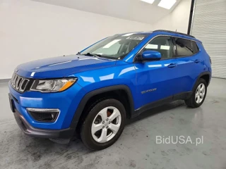 JEEP COMPASS LATITUDE
