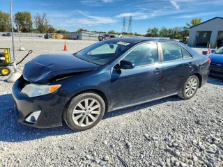 TOYOTA CAMRY XLE