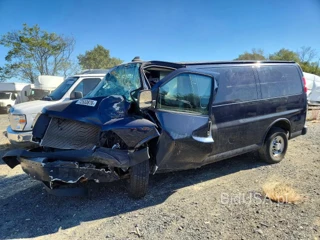 CHEVROLET EXPRESS G2500