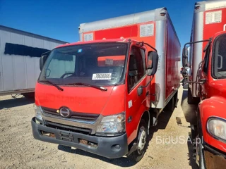 HINO 195