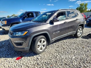 JEEP COMPASS LATITUDE