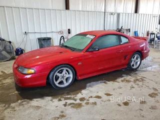 FORD MUSTANG GT