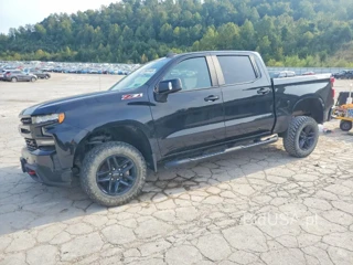 CHEVROLET SILVERADO K1500 LT TRAIL BOSS