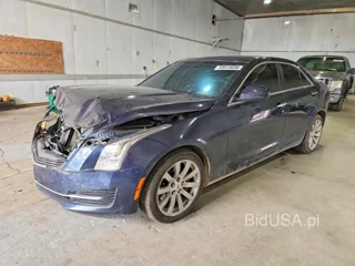 CADILLAC ATS