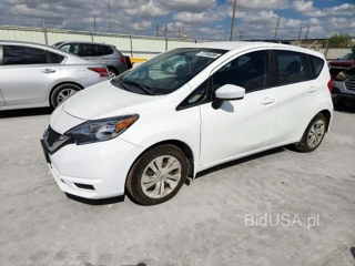 NISSAN VERSA NOTE S