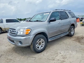 TOYOTA SEQUOIA SR5